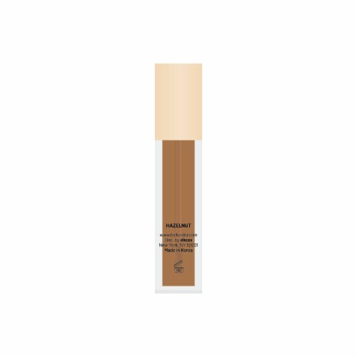 L.O.C.K. Hazelnut Blur Concealer Perspective: back