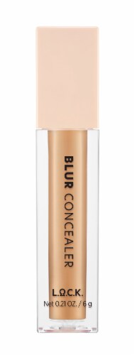 L.O.C.K. Almond Blur Concealer Perspective: back