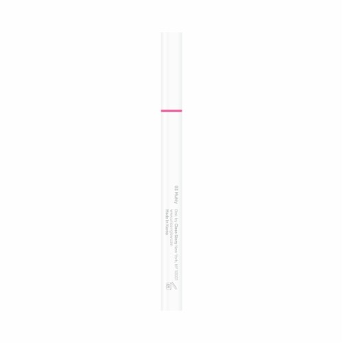 Unicorn Glow 03 Muhly Unique Color Eyeliner Pen Perspective: back