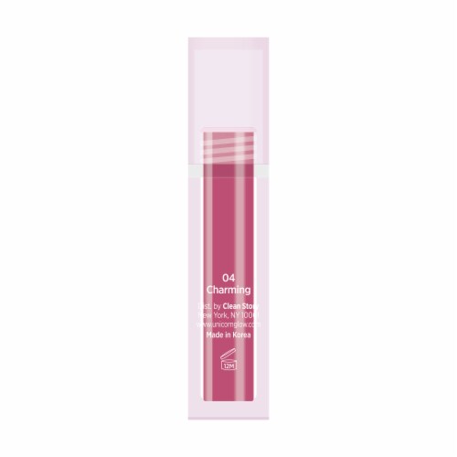 Unicorn Glow Sugar-Glazed Lip Tint - 04 Charming Perspective: back