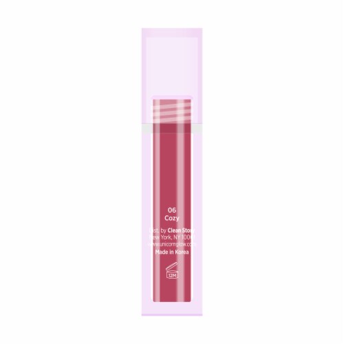 Unicorn Glow Sugar-Glazed Lip Tint - Cozy Perspective: back