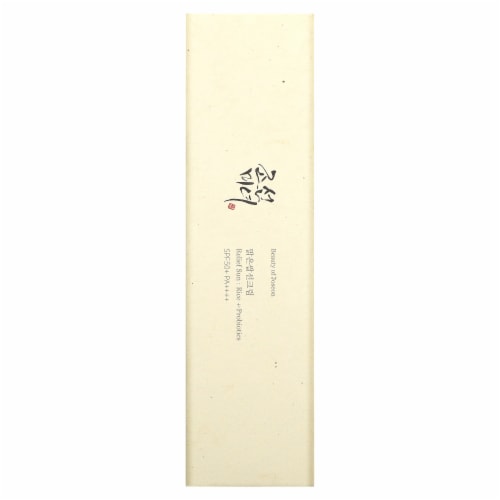 Beauty of Joseon Relief Sun: Rice + Probiotics SPF 50+ PA++++ - 1.69 fl oz (50 ml) Perspective: back