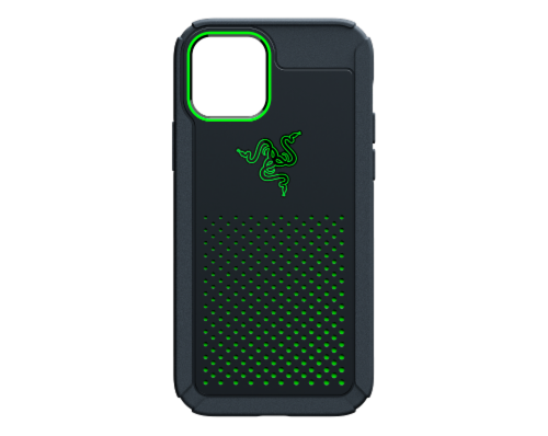 Razer Arctech Pro for iPhone 12 Pro Max Phone Case Perspective: back
