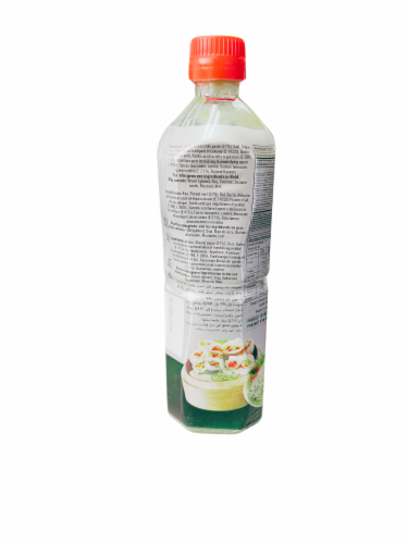 Ching's Secret Green Chilli Sauce Perspective: back