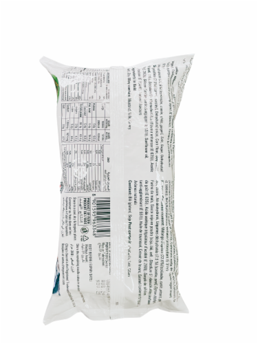 Ching's Secret Manchurian Curry Instant Noodles Perspective: back