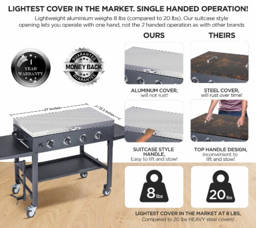 36 inch grill online cover