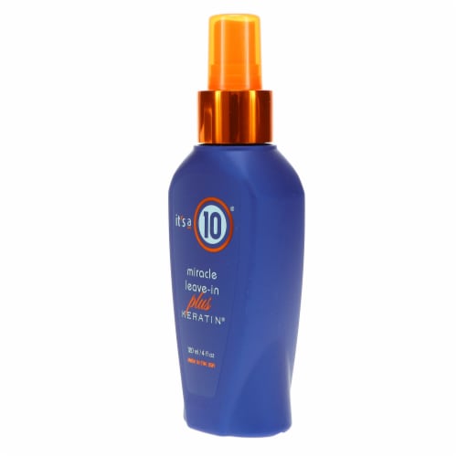 It's a 10 miracle leave in plus keratin discount