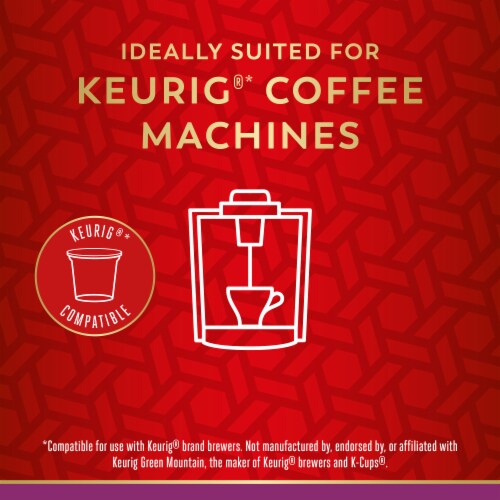 Julius Meinl Vienna Coffee House Tradition Pod Dark Roast Perspective: back