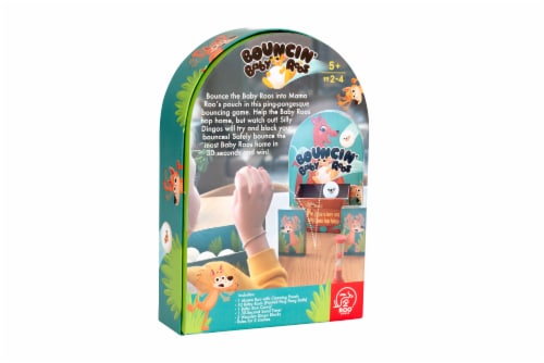Roo Games Bouncin' Baby Roos Game Perspective: back