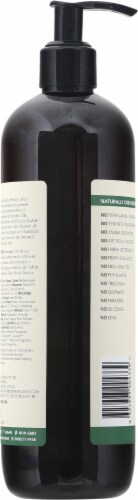 Sukin® Lime & Coconut Hydrating Body Lotion Perspective: back