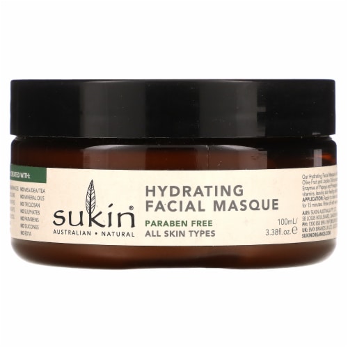 Sukin Hydrating Facial Masque Perspective: back