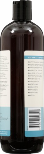 Sukin Haircare Hydrating Conditioner Perspective: back
