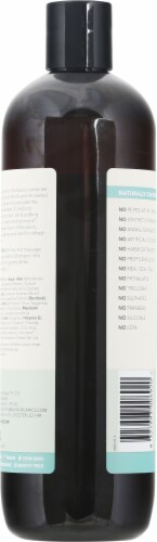 Sukin® Haircare Natural Balance Shampoo Perspective: back