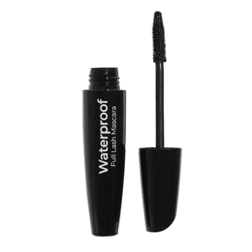 MCoBeauty Waterproof Full Lash Mascara Will Not Smudge or Budge Lasts All Day - Black Perspective: back