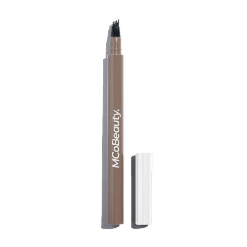MCoBeauty Tattoo Eyebrow Microblading Ink Pen Long-lasting Lightweight Ink formula - Light/Medium Perspective: back