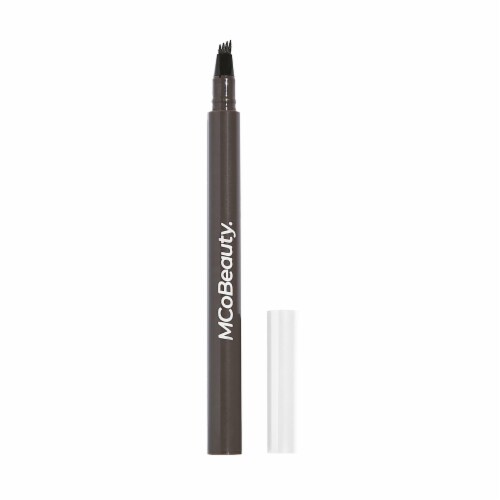 MCoBeauty Tattoo Eyebrow Microblading Ink Pen Long-lasting Lightweight Ink formula - Medium/Dark Perspective: back