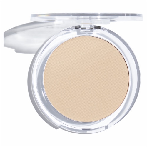 MCoBeauty Invisible Matte Pressed Powder Long-Lasting Evens + Refines Skin Tone - Translucent Perspective: back