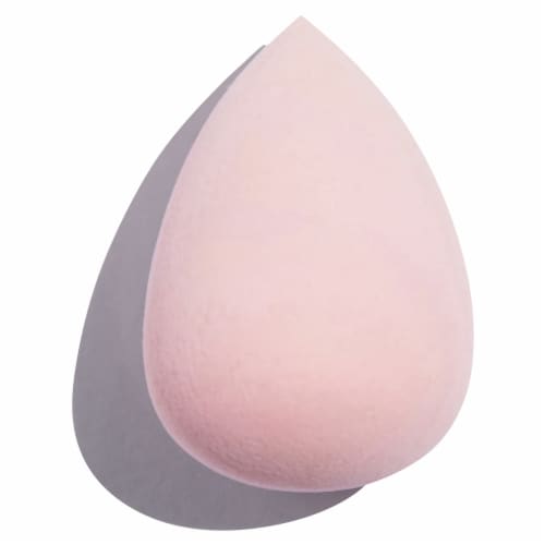 MCoBeauty Magic Makeup Blender Reusable Cosmetic Sponge - Pink Perspective: back