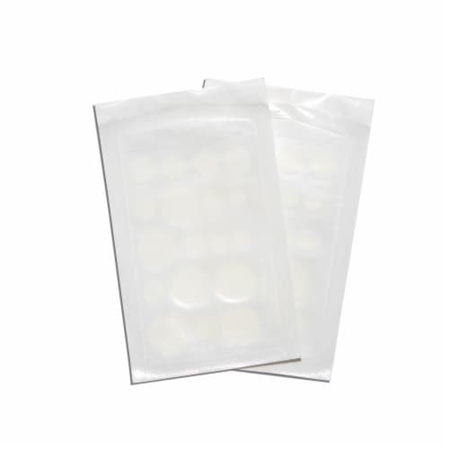 MCoBeauty® Miracle Pimple Patches Perspective: back
