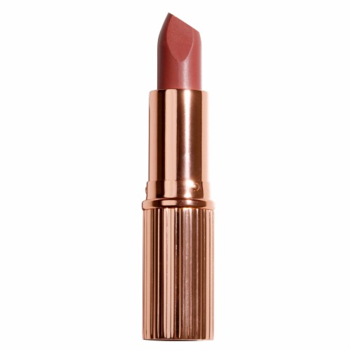 MCoBeauty Matte Luxe Lipstick Creamy + Long Lasting - Very Shelley Perspective: back