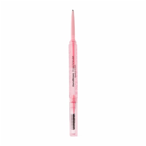MCoBeauty XtendBrows Eyebrow Pencil Shape & Sculpt Ultra-thin - Medium/Dark Perspective: back