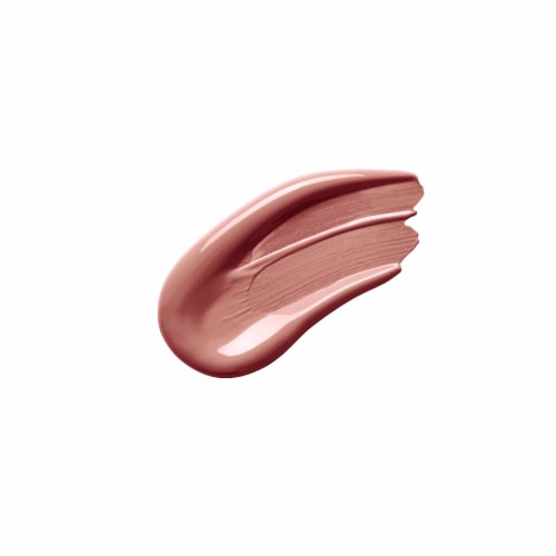 MCoBeauty Soft Matte Liquid Blush Beauty Wand Lightweight + Natural Finish - Amaretto Perspective: back