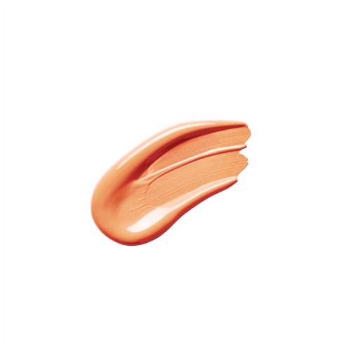 MCoBeauty Soft Matte Liquid Blush Beauty Wand Lightweight + Natural Finish - Peach Bellini Perspective: back