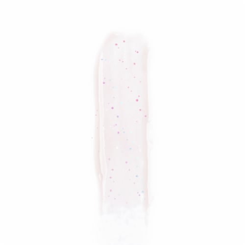 MCoBeauty Glow & Treat 2-in-1 Lip Oil Rich Glass-like Finish - Birthday Edition Perspective: back