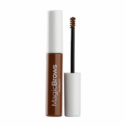 MCoBeauty Magic Brows Gel Long-Lasting & Water-Resistant - Auburn Perspective: back