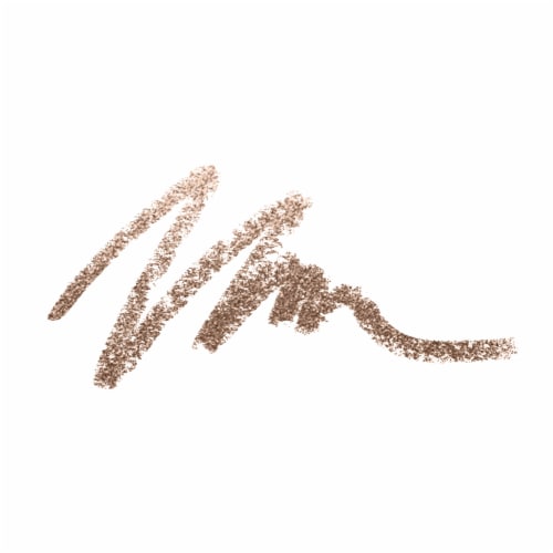 MCoBeauty Shimmer Eyeshadow Stick Highly Pigmented with Built-in Sharpener – Shimmer Bronze Perspective: back