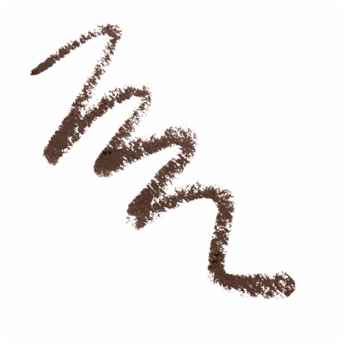 MCoBeauty Pro Eyeliner with Dual Ended Brush Highly Pigmented - Chocolate Perspective: back
