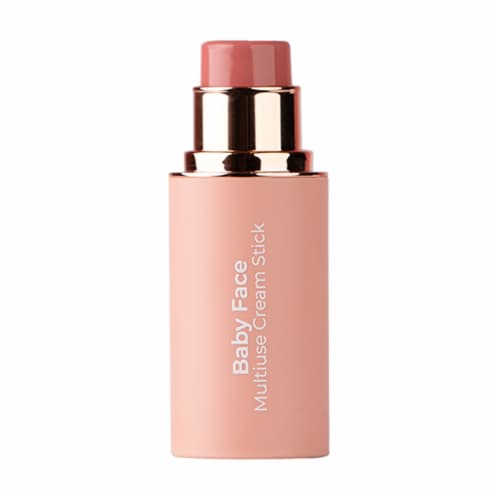 MCoBeauty Baby Face Cream Blush Cream Stick Multiuse + Ultra Buildable - Chouchou Perspective: back
