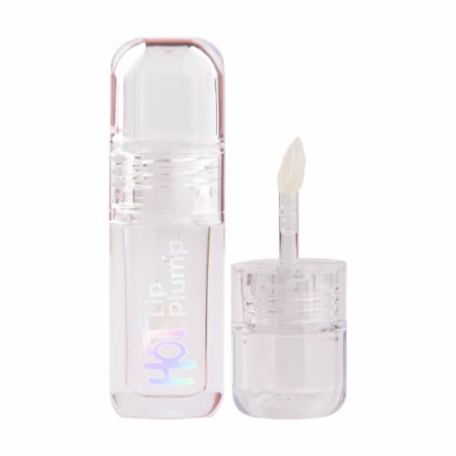 MCoBeauty Hot Lip Plumping Lip Gloss Enriched with Vitamin E - Cinderella Perspective: back