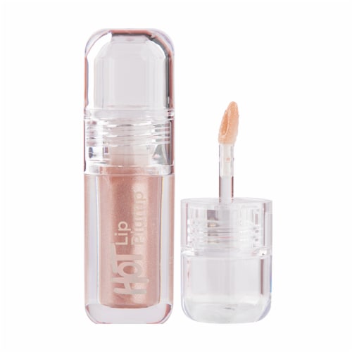 MCoBeauty Hot Lip Plumping Lip Gloss Enriched with Vitamin E - Disco Perspective: back