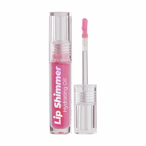 MCoBeauty Shimmer Hydrating Lip Oil Glossy Shimmer Finish - Party Perspective: back