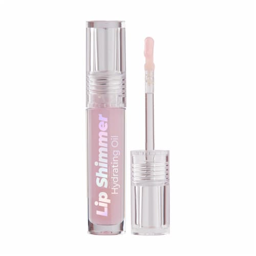 MCoBeauty Shimmer Hydrating Lip Oil Glossy Shimmer Finish - Diva Perspective: back