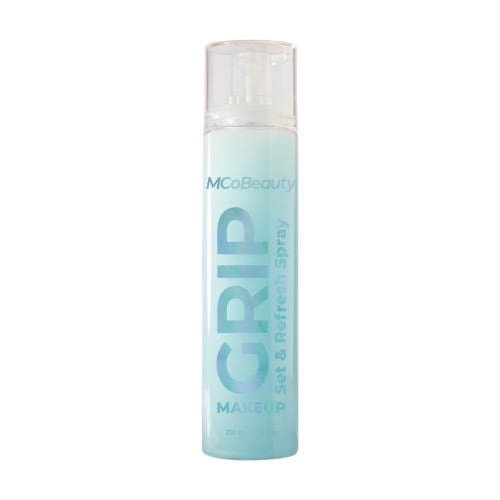 MCoBeauty Hydro Hold Ultra Grip Set & Refresh Spray Perspective: back