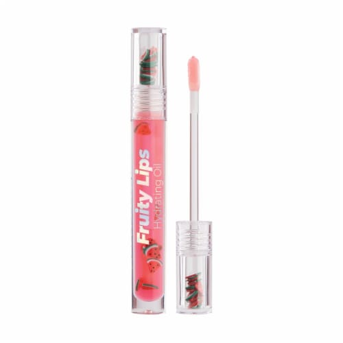 MCoBeauty® Fruity Lips Hydrating Oil - Watermelon Perspective: back