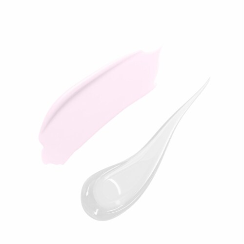 MCoBeauty Lip Pop 2-in-1 Lip Gloss & Ultra Balm - Watermelon Perspective: back