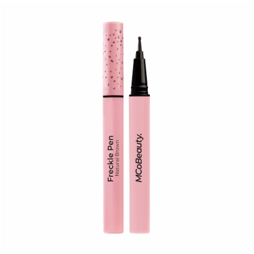 MCoBeauty Freckle Face Pen - Natural Brown Perspective: back