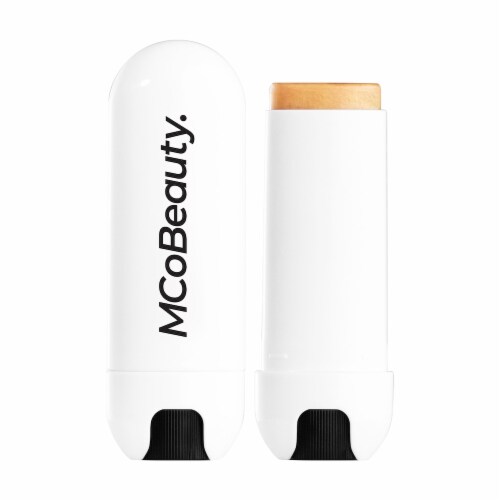MCoBeauty Hyaluronic Lip Balm - Clear Perspective: back