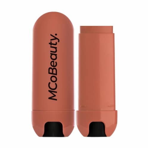 MCoBeauty Hyaluronic Lip Balm - Beige Perspective: back