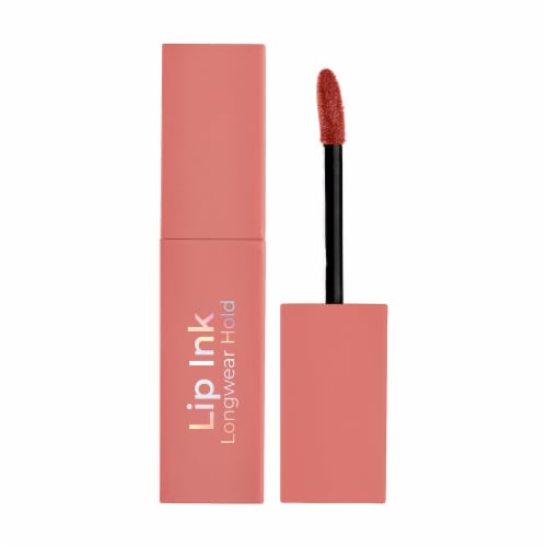 MCoBeauty Lip Ink Longwear Hold - Nude Mauve Perspective: back