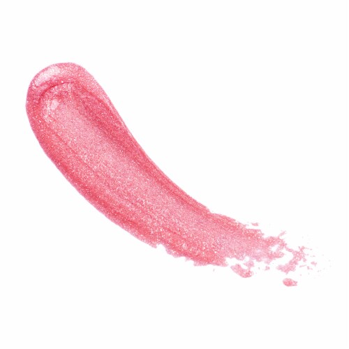 MCoBeauty Shimmer Lip Plump 4-in-1 Hydrating Lacquer - Beatrice / True Pink Perspective: back