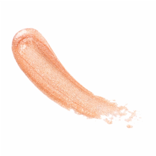 MCoBeauty Shimmer Lip Plump 4-in-1 Hydrating Lacquer - Eliza / Soft Peach Perspective: back