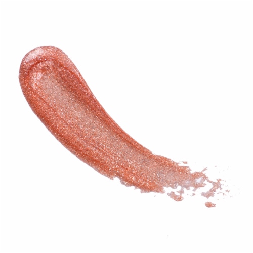 MCoBeauty Shimmer Lip Plump 4-in-1 Hydrating Lacquer - Chilli / Dusty Rose Perspective: back