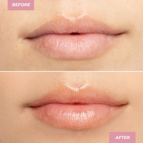MCoBeauty® Coconut Lip Balm - No. 2 Salted Caramel & Pistachio Perspective: back