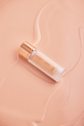 Nude by Nature Perfect Skin Filter Foundation - W7 Golden Sand Perspective: back