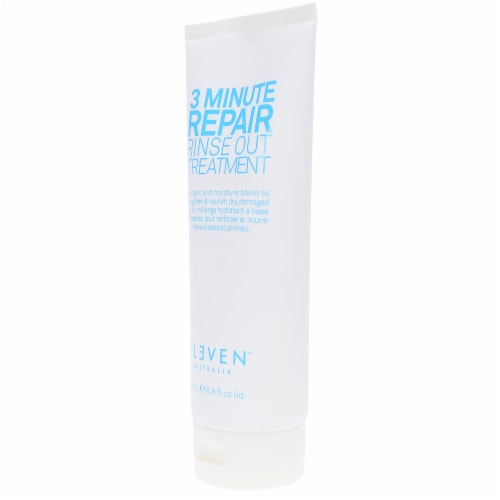 ELEVEN Australia 3 Minute Hair Repair Rinse Out Treatment 6.8 oz Perspective: back