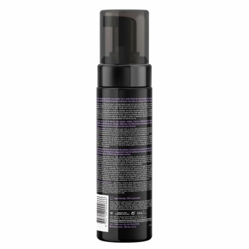 b.tan® Love at First Tan Violet Base 1-Hour Self Tan Mousse - Darker Perspective: back